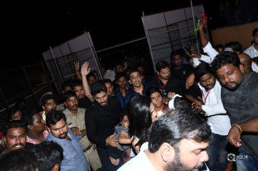 Duvvada Jagannadham Movie Audio Launch